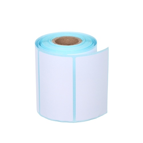Thermal Label Sticker 10 Rolls Waterproof Oilproof Wineproof Thermal Label Sticker 10 Rolls Waterproof Oilproof Wineproof