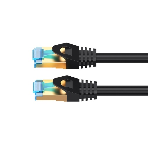 VENTION Cat 7 Ethernet-кабель Гигабитный высокоскоростной плоский сетевой кабель RJ45 с двойным экраном для домашнего бизнеса 30 м
VENTION Cat 7 Ethernet-кабель Гигабитный высокоскоростной плоский сетевой кабель RJ45 с двойным экраном для домашнего бизнеса 30 м