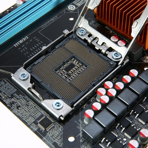 Запуск материнской платы X58V310S1 Материнская плата MATX 1366 Процессор 2 DIMM-слота Память DDR3 объемом до 32 ГБ
Запуск материнской платы X58V310S1 Материнская плата MATX 1366 Процессор 2 DIMM-слота Память DDR3 объемом до 32 ГБ