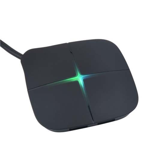 7-портовый USB-концентратор Высокоскоростной USB3.0 и USB2.0 Мультицентр концентратора с охлаждением Семь цветов Подсветка светодиодной подсветки Plug and Play
7-портовый USB-концентратор Высокоскоростной USB3.0 и USB2.0 Мультицентр концентратора с охлаждением Семь цветов Подсветка светодиодной подсветки Plug and Play