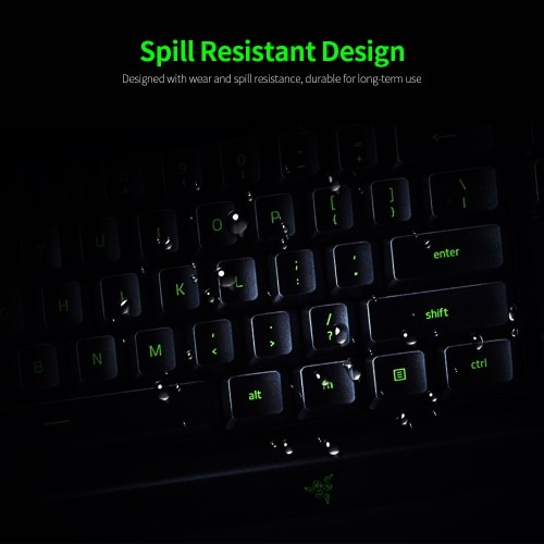 Keyboard Mouse Combo Razer Cynosa Lite Keyboard + Razer Abyssus Lite Mouse Combo 104 Keys Keyboard Ergonomic Keyboard Mouse Set
Keyboard Mouse Combo Razer Cynosa Lite Keyboard + Razer Abyssus Lite Mouse Combo 104 Keys Keyboard Ergonomic Keyboard Mouse Set