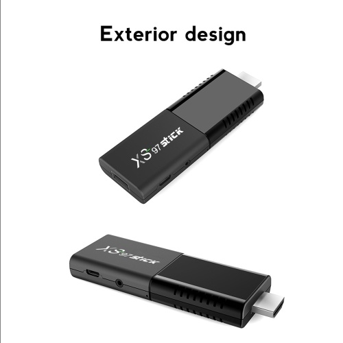 TV Stick для Android 10.0 Smart TV Box Проигрыватель потокового мультимедиа Streaming Stick Поддержка 4K HDR Встроенный Wi-Fi с дистанционным управлением (2 ГБ DRAM + 16 ГБ Flash)
TV Stick для Android 10.0 Smart TV Box Проигрыватель потокового мультимедиа Streaming Stick Поддержка 4K HDR Встроенный Wi-Fi с дистанционным управлением (2 ГБ DRAM + 16 ГБ Flash)