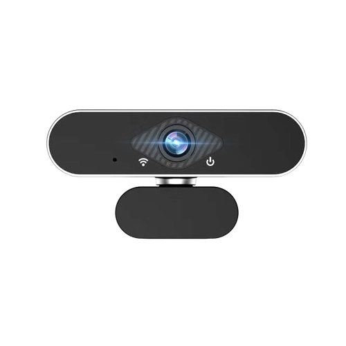 Full HD 1080P Webcam Crystal Clear Image Built in Microphone Compatibility 120°View Angel Noise Reduction Multi-person Chats
Full HD 1080P Webcam Crystal Clear Image Built in Microphone Compatibility 120°View Angel Noise Reduction Multi-person Chats