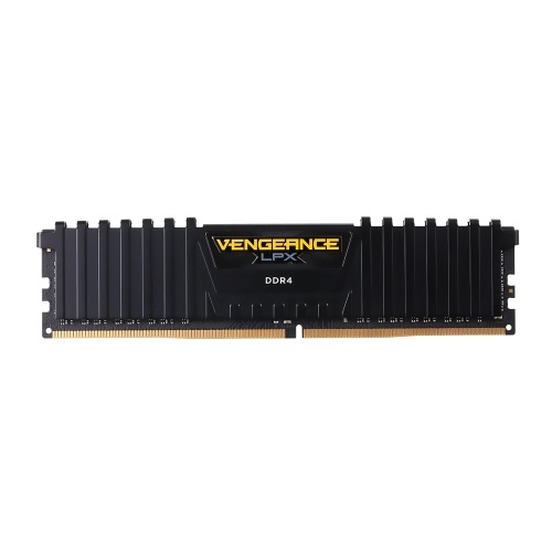 CORSAIR Vengeance LPX 8 ГБ (1 х 8 ГБ) DDR4 DRAM 3200 МГц C16 288-контактный комплект памяти CM4X8GD3200C16K4 (черный)
CORSAIR Vengeance LPX 8 ГБ (1 х 8 ГБ) DDR4 DRAM 3200 МГц C16 288-контактный комплект памяти CM4X8GD3200C16K4 (черный)