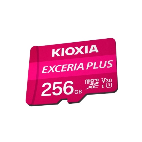 KIOXIA 256GB TF(Micro SD) Memory Card Support 4K HD Video U3 High Speed Waterproof Memory Card for Phone/Tablet/Camera/Laptop
KIOXIA 256GB TF(Micro SD) Memory Card Support 4K HD Video U3 High Speed Waterproof Memory Card for Phone/Tablet/Camera/Laptop