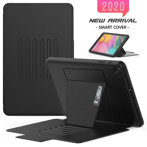 Tablet Case Replacement for Galaxy Tab A(2019)10.1-inch SM-T510/T515/T517 Full Body Protection Case Black
Tablet Case Replacement for Galaxy Tab A(2019)10.1-inch SM-T510/T515/T517 Full Body Protection Case Black