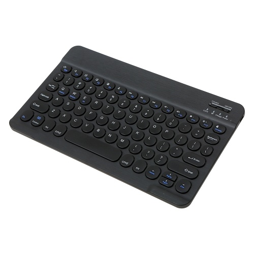 BT Keyboard Rechargeable Mute Multi-system Compatibility Multi-function Keys Compatibility BT Keyboard + USB Cable
BT Keyboard Rechargeable Mute Multi-system Compatibility Multi-function Keys Compatibility BT Keyboard + USB Cable