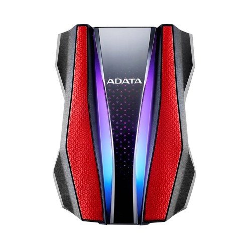 ADATA HD770G External Portable Hard Disk Shockproof Mobile Hard Disk with RGB Light Effect 256-bit AES Encryption Black 1TB
ADATA HD770G External Portable Hard Disk Shockproof Mobile Hard Disk with RGB Light Effect 256-bit AES Encryption Black 1TB