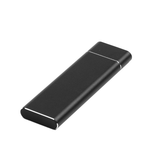 500GB Type-C Mobile Solid State Drive Portable USB3.1 Interface SSD Shockproof Aluminum Alloy Solid State Drive Black
500GB Type-C Mobile Solid State Drive Portable USB3.1 Interface SSD Shockproof Aluminum Alloy Solid State Drive Black