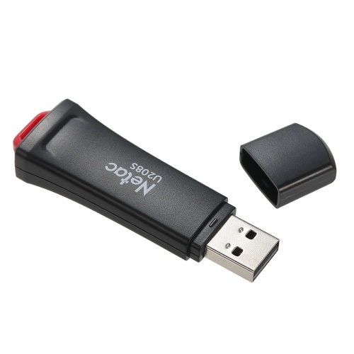 Netac U208S USB2.0 U Disk 16GB Write Protection USB Flash Drive with Write Protection Switch Protective Cap Lanyard Hole Black
Netac U208S USB2.0 U Disk 16GB Write Protection USB Flash Drive with Write Protection Switch Protective Cap Lanyard Hole Black