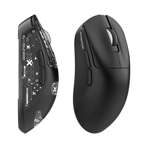 Беспроводные мыши XUNFOX PAW3311 Легкие игровые мыши с 3-режимным подключением Перезаряжаемые эргономичные мыши для ноутбуков с противоскользящей наклейкой
Беспроводные мыши XUNFOX PAW3311 Легкие игровые мыши с 3-режимным подключением Перезаряжаемые эргономичные мыши для ноутбуков с противоскользящей наклейкой