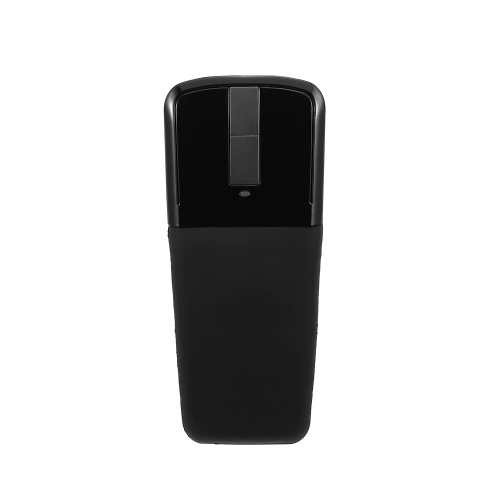 2.4G Wireless Mouse with USB Arc Mouse with Touch Function Folding Optical Mice with USB Receiver Bending Mouse for PC Laptop(Black)
2.4G Wireless Mouse with USB Arc Mouse with Touch Function Folding Optical Mice with USB Receiver Bending Mouse for PC Laptop(Black)
