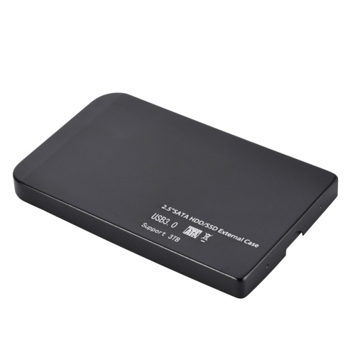 2.5 inch USB 3.0 Ultra-thin SATA SSD Hard Disk Base Casing 5Gbps/s High-speed Mobile Hard Disk Case
2.5 inch USB 3.0 Ultra-thin SATA SSD Hard Disk Base Casing 5Gbps/s High-speed Mobile Hard Disk Case