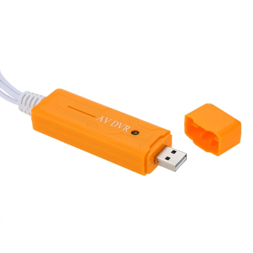 USB 2.0 DVR Video Audio Camera CCTV Capture Recorder Adapter Card for MAC for PC Laptop
USB 2.0 DVR Video Audio Camera CCTV Capture Recorder Adapter Card for MAC for PC Laptop