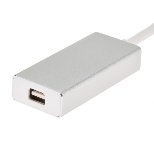 Second Hand USB 3.1 Тип-C в мини-DisplayPort MDP Mini DP 1080p HDTV-концентратор для передачи данных для нового MacBook 12 «Google Chromebook Pixel
Second Hand USB 3.1 Тип-C в мини-DisplayPort MDP Mini DP 1080p HDTV-концентратор для передачи данных для нового MacBook 12 «Google Chromebook Pixel