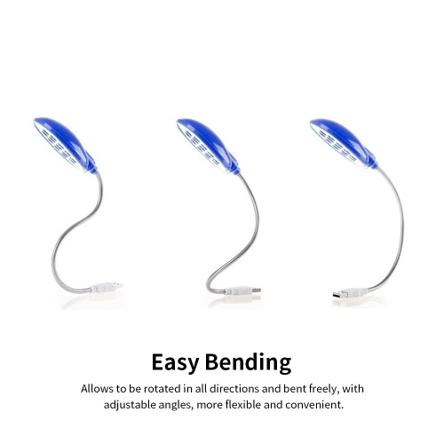 613 Touch On/off Switch USB Light Lamp Book Light Desk Lamp Eye Protection Reading Plug & Play Blue
613 Touch On/off Switch USB Light Lamp Book Light Desk Lamp Eye Protection Reading Plug & Play Blue
