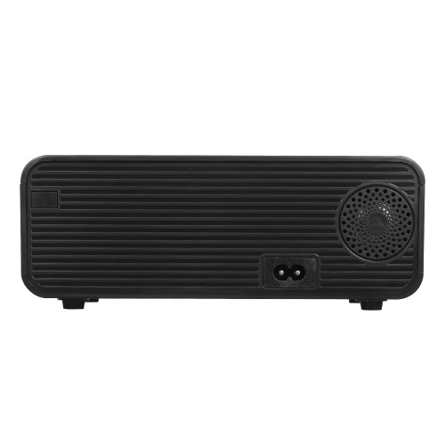 W80 Portable LCD Projector 480P Physical Resolution Multiple Ports for Office Home Theater Black US Plug(Basic Version)
W80 Portable LCD Projector 480P Physical Resolution Multiple Ports for Office Home Theater Black US Plug(Basic Version)