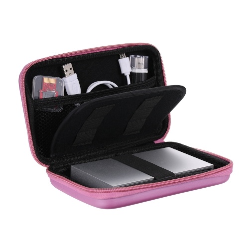 EVA Shockproof 3,5-дюймовый жесткий диск сумка для переноски сумка Power Bank Protect Bag
EVA Shockproof 3,5-дюймовый жесткий диск сумка для переноски сумка Power Bank Protect Bag