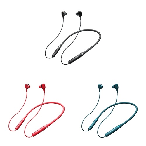 Lenovo XE66 Wireless BT Наушники с подвесной шейной головкой BT Наушники с длительным сроком службы Водонепроницаемая спортивная гарнитура-вкладыши Красный
Lenovo XE66 Wireless BT Наушники с подвесной шейной головкой BT Наушники с длительным сроком службы Водонепроницаемая спортивная гарнитура-вкладыши Красный