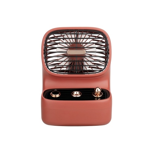 AJAZZ AC009 Water-cooled Spray Fan with Three-gear Wind Speed 45° Air Supply Angle Adjustment 10H Spray Humidification White
AJAZZ AC009 Water-cooled Spray Fan with Three-gear Wind Speed 45° Air Supply Angle Adjustment 10H Spray Humidification White