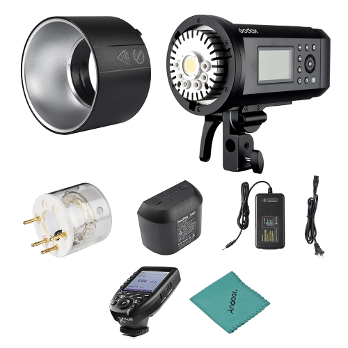 Godox AD600Pro 600 Вт TTL GN87 1/8000 с HSS уличная стробоскопическая вспышка + литиевая аккумуляторная батарея 28,8 В/2600 мАч + триггер вспышки Xpro-N для фотоаппаратов серии Nikon
Godox AD600Pro 600 Вт TTL GN87 1/8000 с HSS уличная стробоскопическая вспышка + литиевая аккумуляторная батарея 28,8 В/2600 мАч + триггер вспышки Xpro-N для фотоаппаратов серии Nikon
