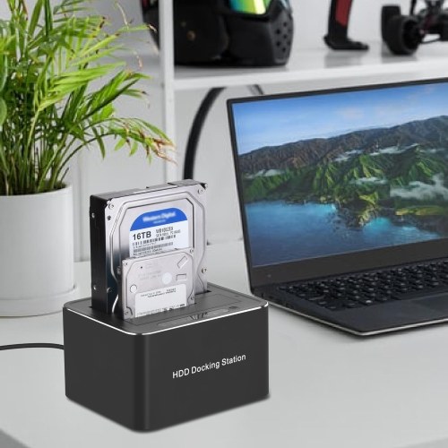 Док-станция для жестких дисков USB3.0 - SATA Док-станция для жестких дисков с двумя отсеками Plug and Play Поддержка всех 2,5-дюймовых / 3,5-дюймовых жестких дисков SATA SSD
Док-станция для жестких дисков USB3.0 - SATA Док-станция для жестких дисков с двумя отсеками Plug and Play Поддержка всех 2,5-дюймовых / 3,5-дюймовых жестких дисков SATA SSD