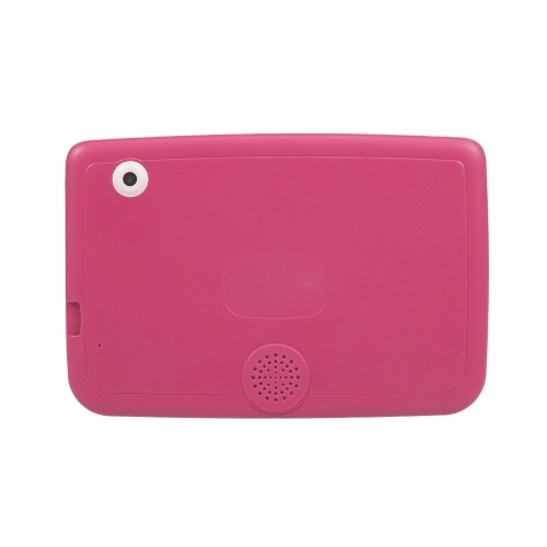 Q718 Quad Core CPU+GPU+VPU+APU 7inch Tablets PC Computer for Children Android 4.4 with Silicone Case Pink US Plug
Q718 Quad Core CPU+GPU+VPU+APU 7inch Tablets PC Computer for Children Android 4.4 with Silicone Case Pink US Plug