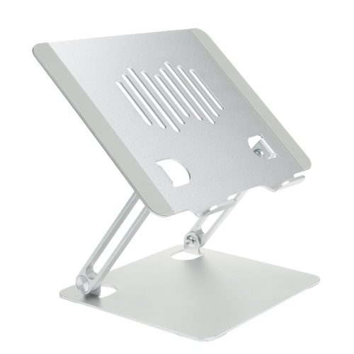 Laptop Bracket Aluminium Alloy Radiator Foldable Large Bearing Capacity Portable Laptop Support Base
Laptop Bracket Aluminium Alloy Radiator Foldable Large Bearing Capacity Portable Laptop Support Base