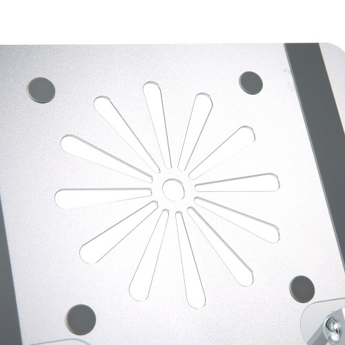 Laptop Bracket Aluminium Alloy Radiator Foldable Large Bearing Capacity Portable Laptop Support Base
Laptop Bracket Aluminium Alloy Radiator Foldable Large Bearing Capacity Portable Laptop Support Base