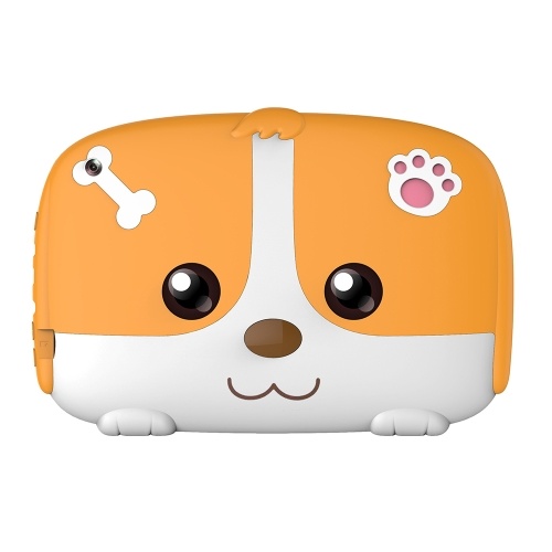 Q718 Quad Core 7inch Tablets PC Educational Computer 1024x600 HD Five-point Touch Screen for Children Kids Android 4.4 Orange US Plug
Q718 Quad Core 7inch Tablets PC Educational Computer 1024x600 HD Five-point Touch Screen for Children Kids Android 4.4 Orange US Plug