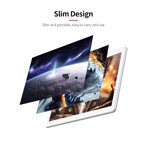 Y13 10.1inch Quad-core Tablet Android 4.4 Business Tablet with IPS Touch Screen 1280*800 Resolution 1GB+16GB Rose Gold US Plug
Y13 10.1inch Quad-core Tablet Android 4.4 Business Tablet with IPS Touch Screen 1280*800 Resolution 1GB+16GB Rose Gold US Plug