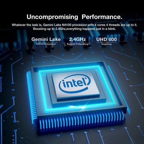 CHUWI UBook Pro N4100 12.3 inch FHD Metal Tablet Intel Gemini-Lake N4100 Processor 8GB RAM 256GB ROM for Office Game EU Plug
CHUWI UBook Pro N4100 12.3 inch FHD Metal Tablet Intel Gemini-Lake N4100 Processor 8GB RAM 256GB ROM for Office Game EU Plug