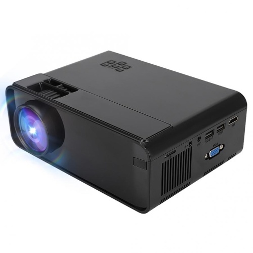 W13 LED Projector Support 1080P Wired Wireless Same Screen for Office Home Theater Black EU Plug (Same Screen Version)
W13 LED Projector Support 1080P Wired Wireless Same Screen for Office Home Theater Black EU Plug (Same Screen Version)
