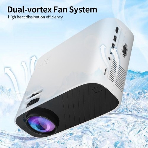 Светодиодный проектор W90 Поддержка 1080P Поддержка проводного беспроводного того же экрана для офисного домашнего кинотеатра Белый штекер ЕС (версия с таким же экраном)
Светодиодный проектор W90 Поддержка 1080P Поддержка проводного беспроводного того же экрана для офисного домашнего кинотеатра Белый штекер ЕС (версия с таким же экраном)
