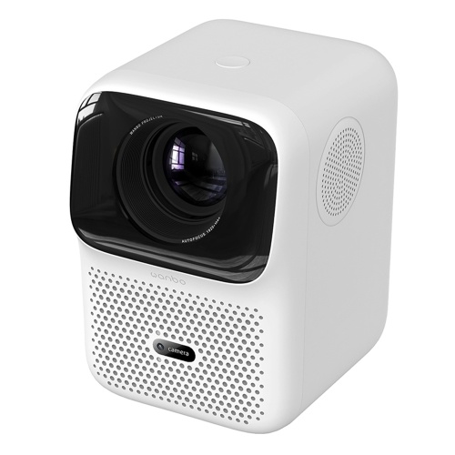Wanbo T4 Projector Android 9.0 Full HD 4K Projector 1920*1080P 450 Ansi lumen autofocus trapezoidal correction Portable mini home theater projector for outdoor home movies
Wanbo T4 Projector Android 9.0 Full HD 4K Projector 1920*1080P 450 Ansi lumen autofocus trapezoidal correction Portable mini home theater projector for outdoor home movies