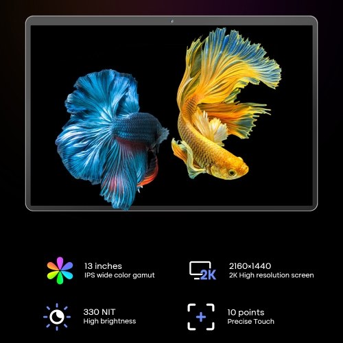 DERE T30 Pro Tablet Laptops 13-inch 2K IPS Touch Screen 16GB RAM 1TB SSD Office Learning Computer with D-Pencil Ultrabook Windows 11 Notebook
DERE T30 Pro Tablet Laptops 13-inch 2K IPS Touch Screen 16GB RAM 1TB SSD Office Learning Computer with D-Pencil Ultrabook Windows 11 Notebook