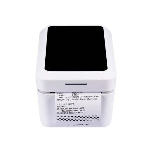 Terminal Printer Receipt Printer BT Mobile Printer Android Smart All-in-one Machine with 7inch Touch Screen HD Camera EU Plug
Terminal Printer Receipt Printer BT Mobile Printer Android Smart All-in-one Machine with 7inch Touch Screen HD Camera EU Plug