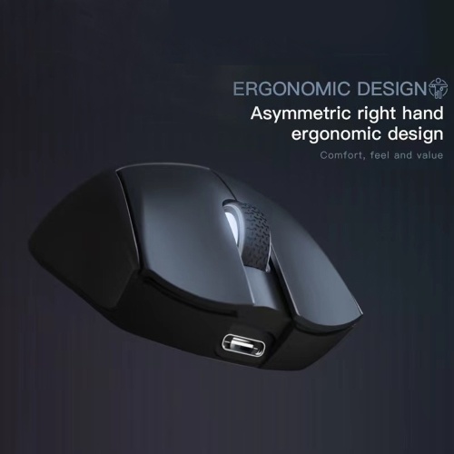 Darmoshark N5 Lightweight Gaming Mice Tri-Mode Connectivity 2.4G/BT/Wired Wireless Mice with Adjustable Moving Speeds for PC Laptop
Darmoshark N5 Lightweight Gaming Mice Tri-Mode Connectivity 2.4G/BT/Wired Wireless Mice with Adjustable Moving Speeds for PC Laptop