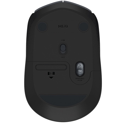 Logitech M170 2.4G Wireless Optical Mouse with 10m Wireless Transmission Distance Plug and Play
Logitech M170 2.4G Wireless Optical Mouse with 10m Wireless Transmission Distance Plug and Play