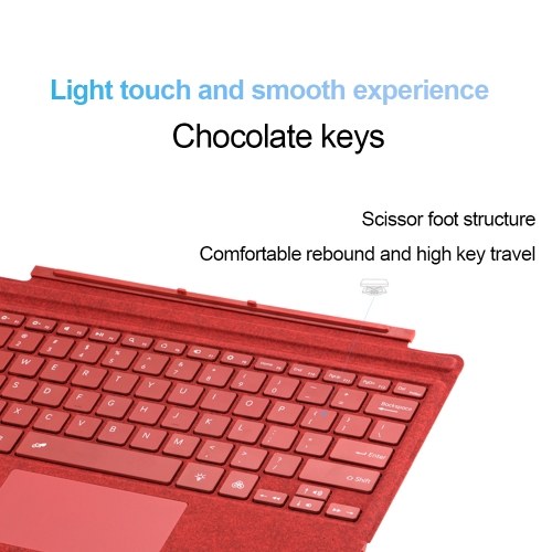 Клавиатура Microsoft Surface Keyboard Pro 3/4/5/6/7 BT 5.1 с цветной подсветкой, тонкая, радиус действия 10 м, дизайн для клавиатуры Surface Pro
Клавиатура Microsoft Surface Keyboard Pro 3/4/5/6/7 BT 5.1 с цветной подсветкой, тонкая, радиус действия 10 м, дизайн для клавиатуры Surface Pro