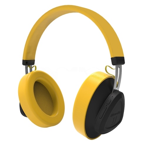 Bluedio TM Wireless Bluetooth Headset Noise Cancelling Stereo Headphone with Microphone Mnitor 57mm Drive Unit Yellow
Bluedio TM Wireless Bluetooth Headset Noise Cancelling Stereo Headphone with Microphone Mnitor 57mm Drive Unit Yellow
