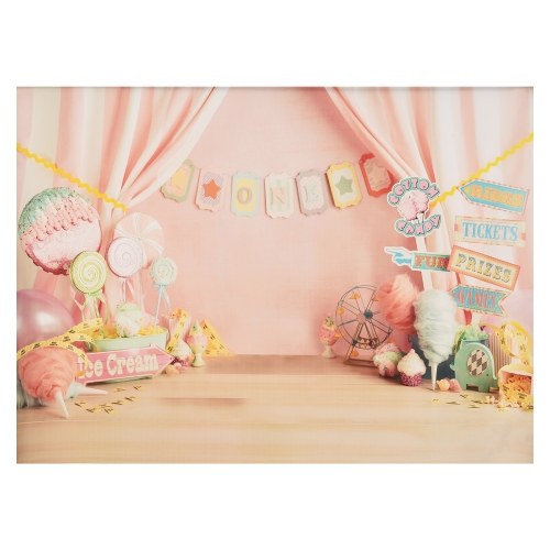 2.1 * 1.5m/ 7 * 5ft Photography Background Portrait Photography Backdrops Pink Style Photo Studio Props for Baby Girl Portrait Photos Party Decoration
2.1 * 1.5m/ 7 * 5ft Photography Background Portrait Photography Backdrops Pink Style Photo Studio Props for Baby Girl Portrait Photos Party Decoration