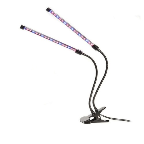 LED Grow Light with Clip Plant Growing Lamp with Blue Red LEDs for Indoor Plants 9-Level Dimmable Auto On Off Timing 3 9 12Hours
LED Grow Light with Clip Plant Growing Lamp with Blue Red LEDs for Indoor Plants 9-Level Dimmable Auto On Off Timing 3 9 12Hours