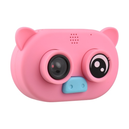 1080P Kids Digital Camera High Resolution Video Camcorder with Soft Silicone Shell 2 Inch Large Screen Hanging Rope TF Card
1080P Kids Digital Camera High Resolution Video Camcorder with Soft Silicone Shell 2 Inch Large Screen Hanging Rope TF Card