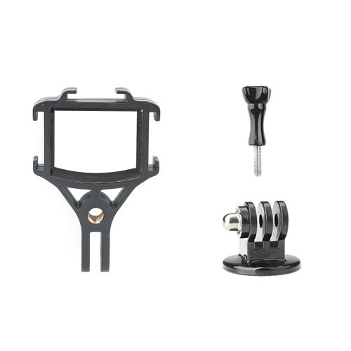 RCSTQ Multifunctional Extension Mount Tripod Adapter Stand with Cold Shoe Mounts Replacement for DJI OSMO Pocket 2
RCSTQ Multifunctional Extension Mount Tripod Adapter Stand with Cold Shoe Mounts Replacement for DJI OSMO Pocket 2