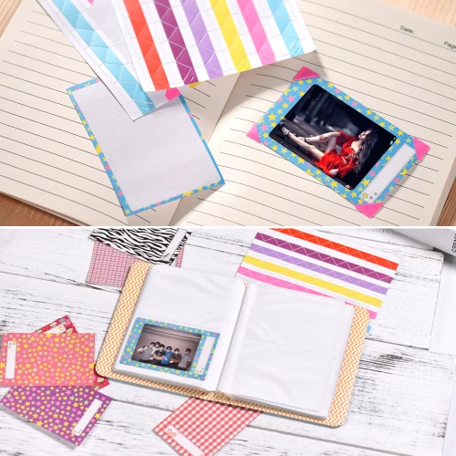 13 in 1 Accessories Kit for Fujifilm Instax Mini 8/8+/8s/9 Include Camera Case/Strap/Sticker/Selfie Lens/Colored Filter/Album/Photo Frame/Border Sticker/ Corner Sticker/Pen
13 in 1 Accessories Kit for Fujifilm Instax Mini 8/8+/8s/9 Include Camera Case/Strap/Sticker/Selfie Lens/Colored Filter/Album/Photo Frame/Border Sticker/ Corner Sticker/Pen