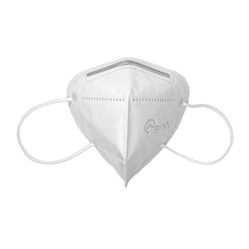1 Pcs Disposable KN95 Mask 95% Filtration Soft & Breathable Face Masks Non-woven Fabric
1 Pcs Disposable KN95 Mask 95% Filtration Soft & Breathable Face Masks Non-woven Fabric