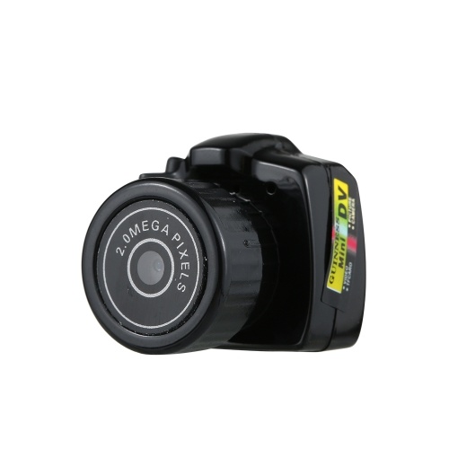 Mini High Definition Video Camera Portable Cam Lightweight Camcorder Micro DVR Camcorders Webcam
Mini High Definition Video Camera Portable Cam Lightweight Camcorder Micro DVR Camcorders Webcam