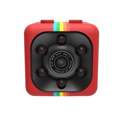 Motion Mini Camera Portable Night Vision Motion Detection Cam for Indoor Nanny Video Recording Outdoor Sports
Motion Mini Camera Portable Night Vision Motion Detection Cam for Indoor Nanny Video Recording Outdoor Sports