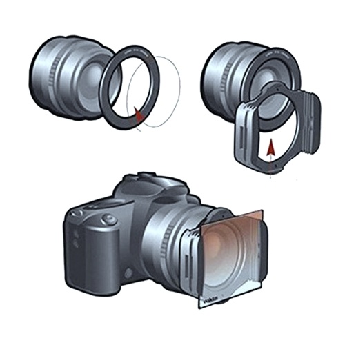 Professional Universal Neutral Density ND2 4 8 16 Filter Kit for Cokin P Set SLR DSLR Camera Lens Camera Photo Accessories
Professional Universal Neutral Density ND2 4 8 16 Filter Kit for Cokin P Set SLR DSLR Camera Lens Camera Photo Accessories